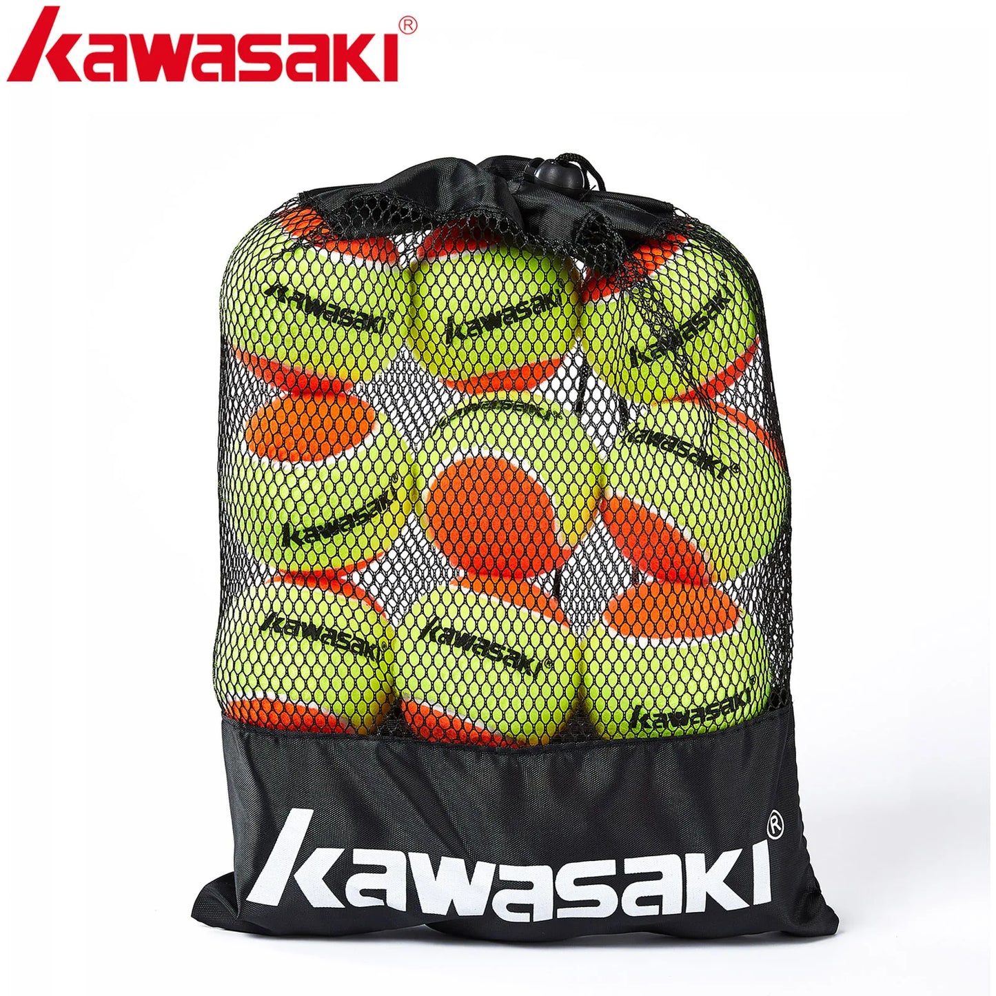 Kawasaki Beach Tennis Ball 12Pcs/Lot