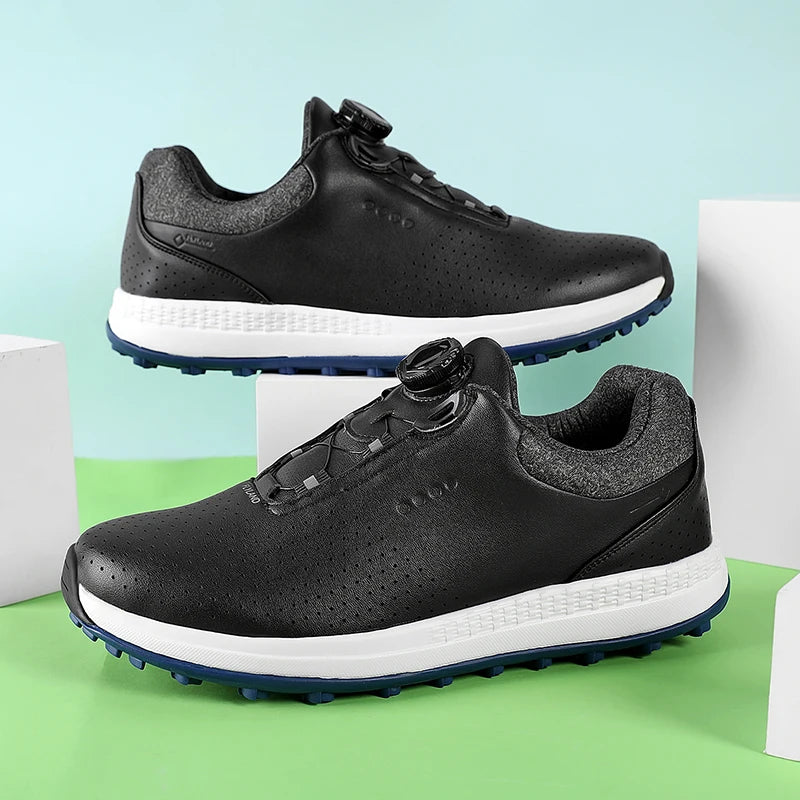 Golf Shoes Men Comfortable Walking