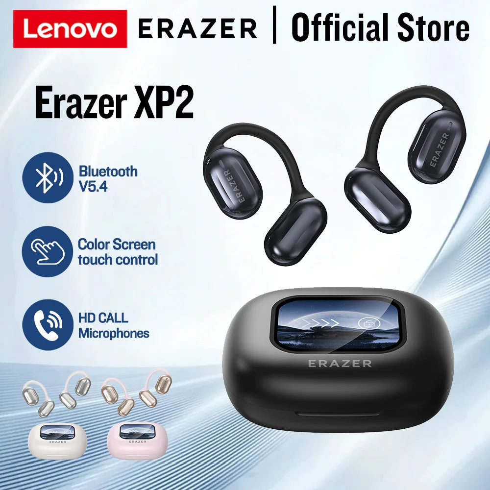 Lenovo Erazer XP2 Wireless Headphones