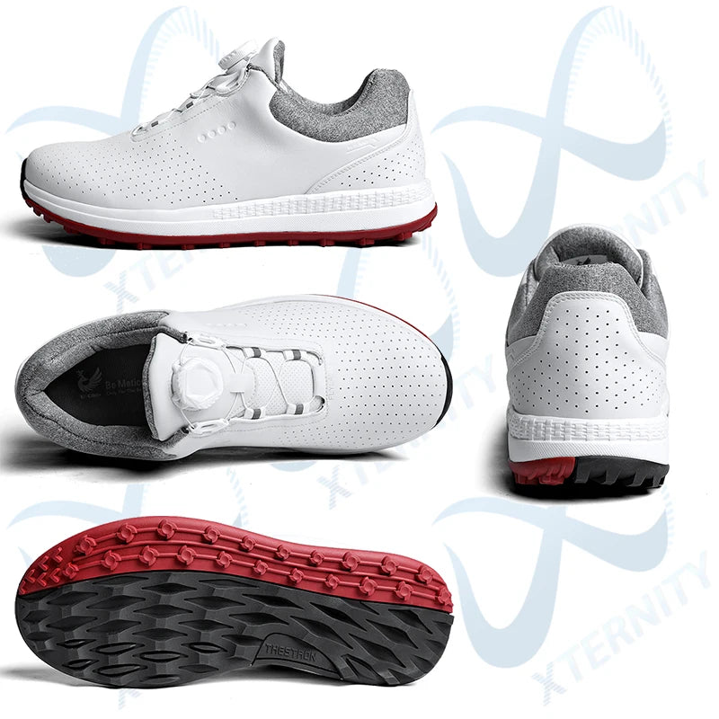 Golf Shoes Men Comfortable Walking