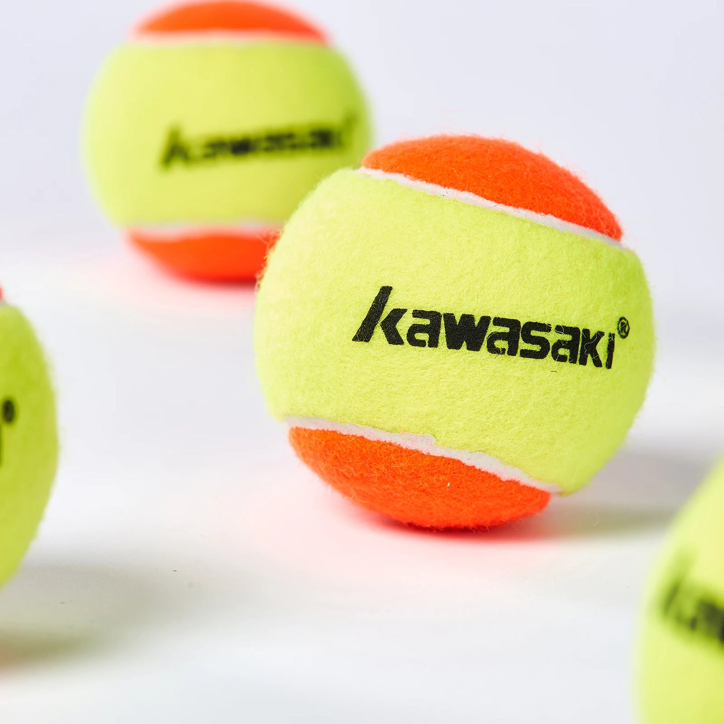 Kawasaki Beach Tennis Ball 12Pcs/Lot