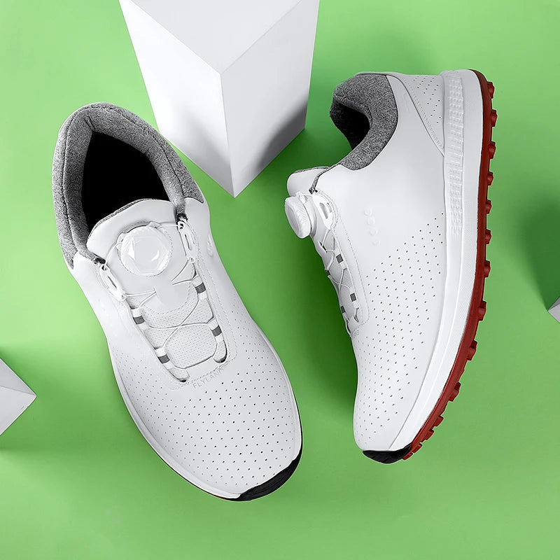 Golf Shoes Men Comfortable Walking