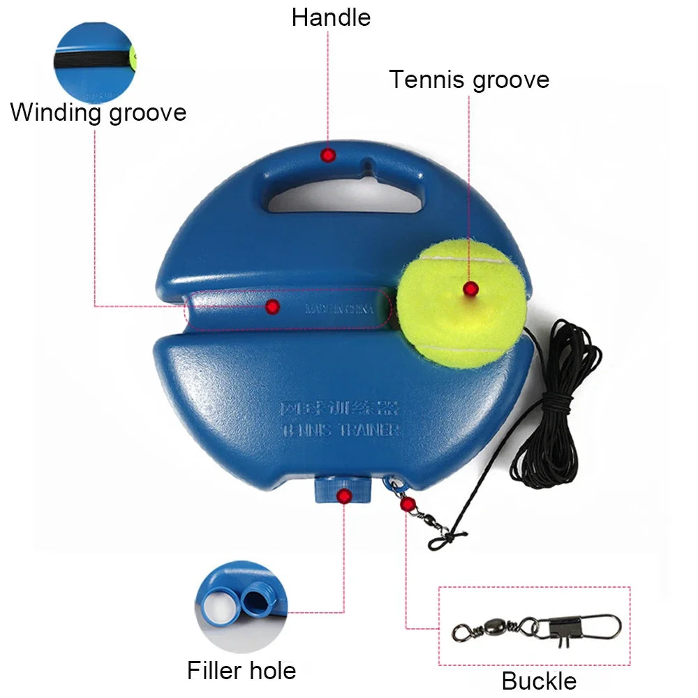 1set Tennis Trainer