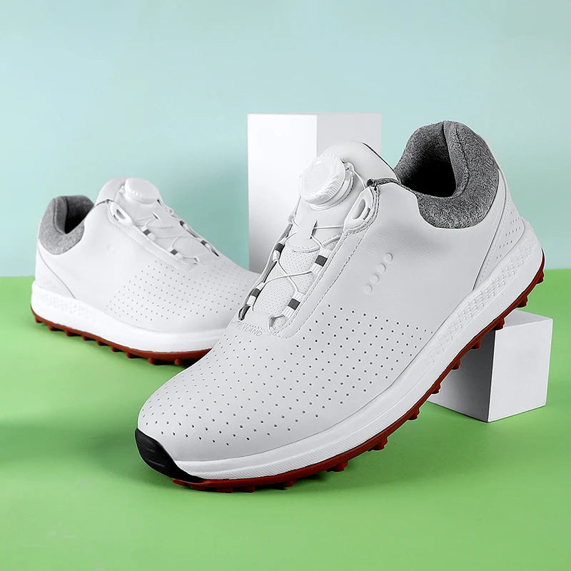 Golf Shoes Men Comfortable Walking