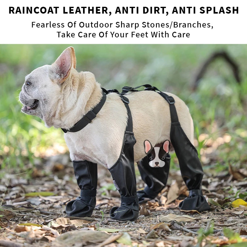 Dog Shoes Waterproof