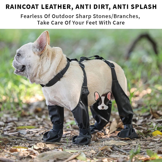 Dog Shoes Waterproof