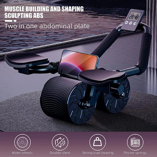 Abdominal Wheel Trainer