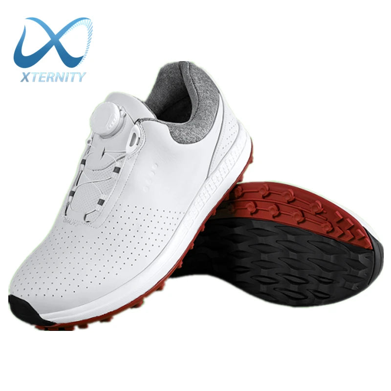 Golf Shoes Men Comfortable Walking