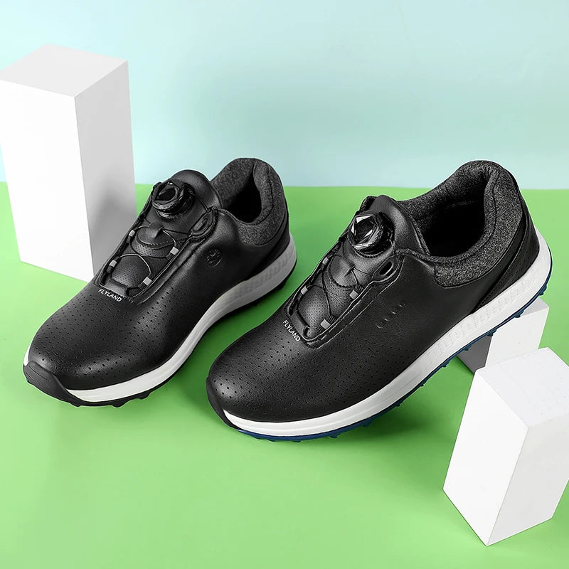 Golf Shoes Men Comfortable Walking