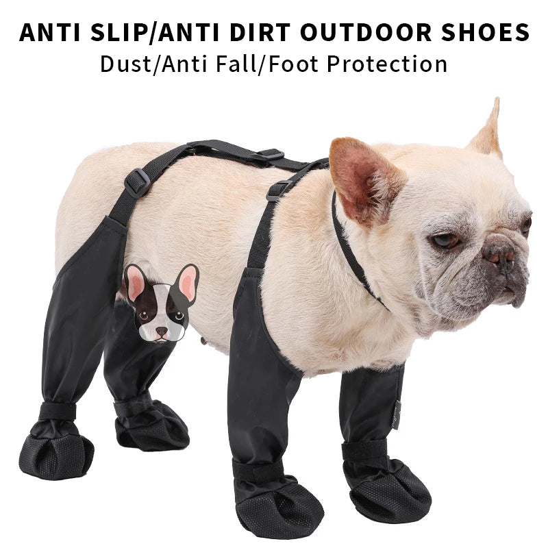 Dog Shoes Waterproof